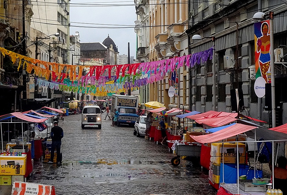 179. Recife & Olinda, Brazil