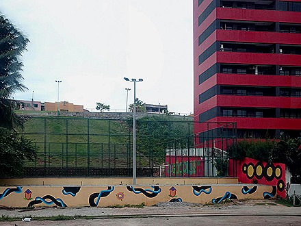 1a. Fortaleza, Brazil_stitch