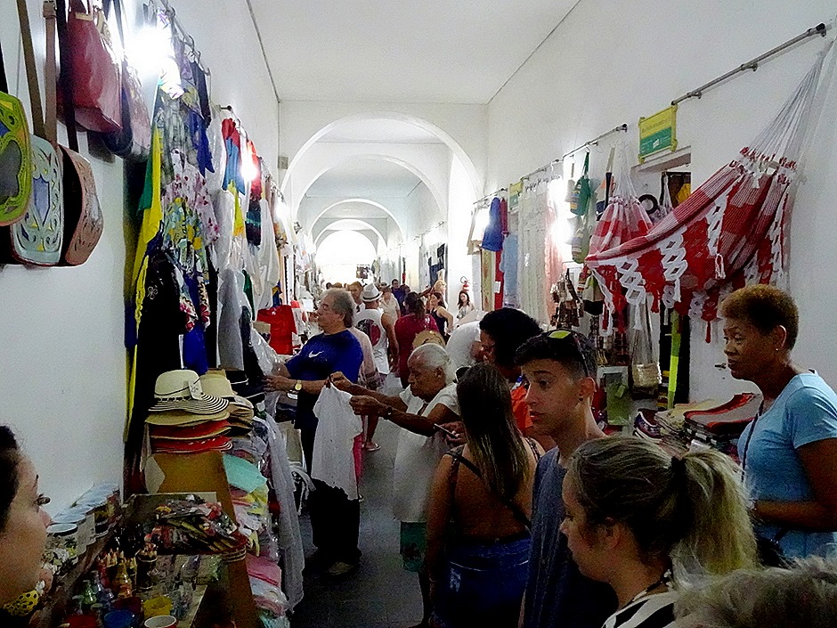 21. Fortaleza, Brazil