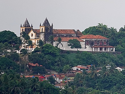 213. Recife & Olinda, Brazil (RX10)