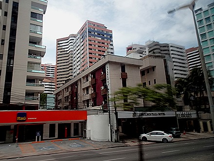 4. Fortaleza, Brazil