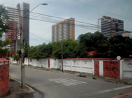 5. Fortaleza, Brazil