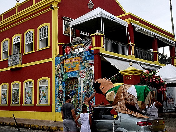 52. Recife & Olinda, Brazil