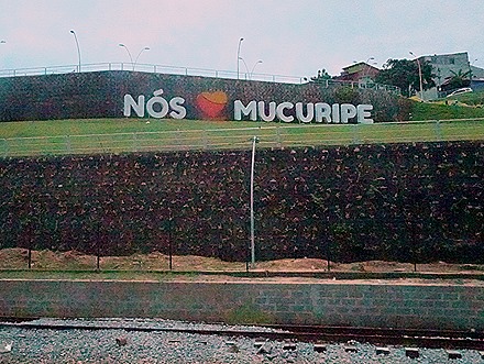 62. Fortaleza, Brazil