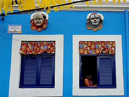 66a. Recife & Olinda, Brazil