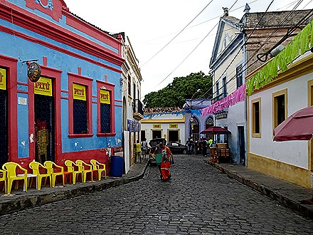 68. Recife & Olinda, Brazil