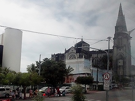 7. Fortaleza, Brazil