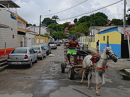 85. Recife & Olinda, Brazil