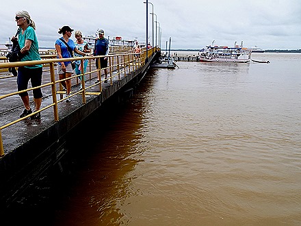 1. Parentins, Brazil