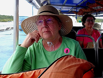 101. Manaus, Brazil (Day 1)