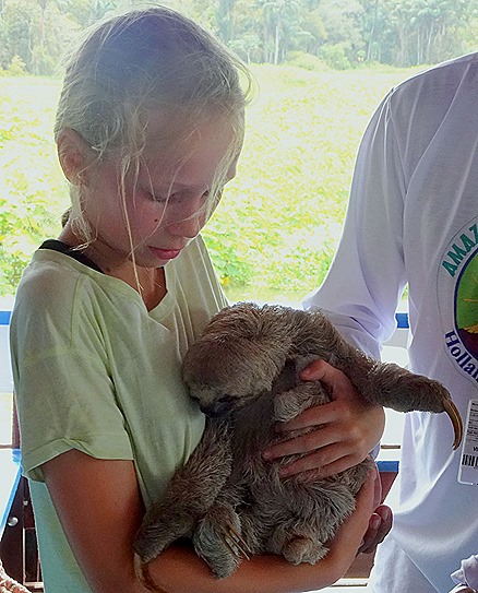 101. Santarem, Brazil