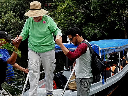 104. Manaus, Brazil (Day 1)