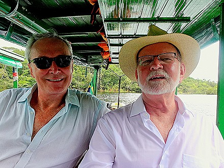 104. Manaus, Brazil (Day 2) 