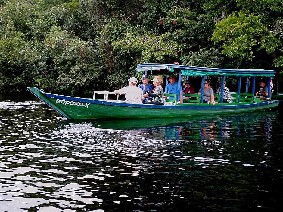 105. Manaus, Brazil (Day 2) 