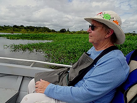 111. Santarem, Brazil