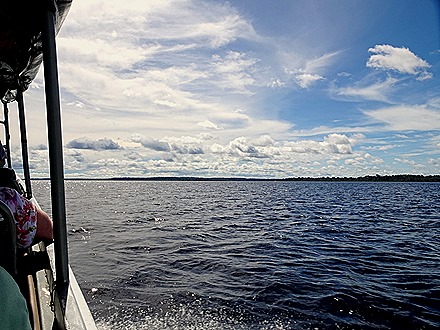 117. Manaus, Brazil (Day 1)