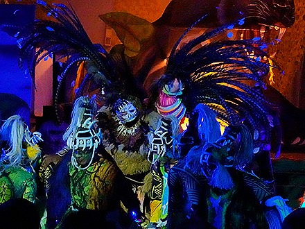 120. Parentins, Brazil