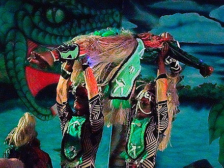 124. Parentins, Brazil