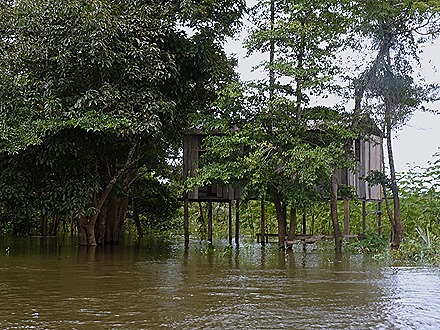 129. Santarem, Brazil