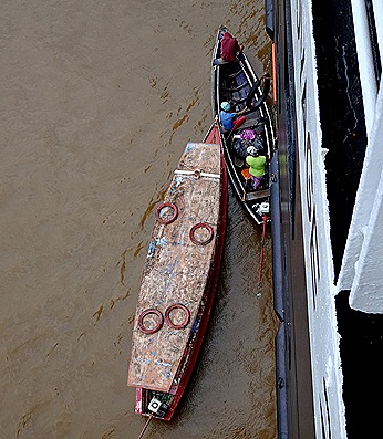 13. Boca de Valeria, Brazil