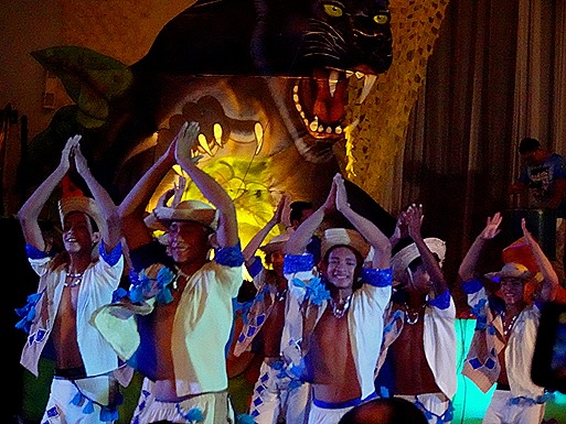 136. Parentins, Brazil