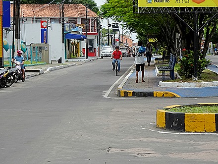 14. Parentins, Brazil