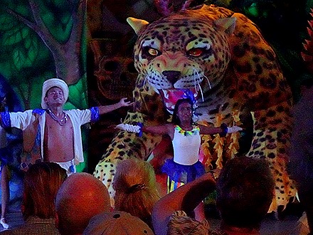 140. Parentins, Brazil