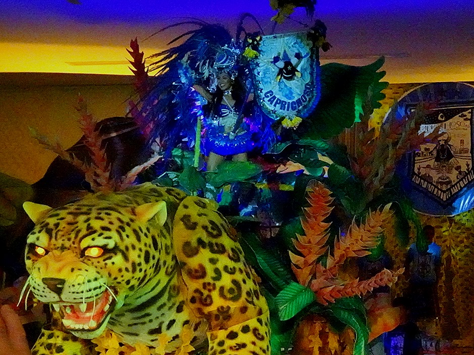 146. Parentins, Brazil