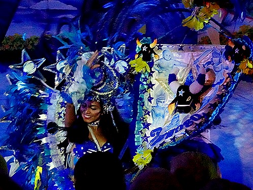 149. Parentins, Brazil