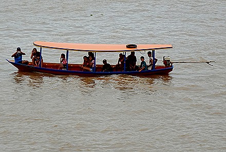 15. Boca de Valeria, Brazil