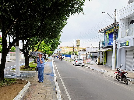 15. Parentins, Brazil