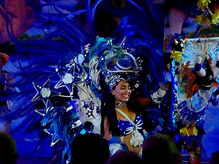 150. Parentins, Brazil