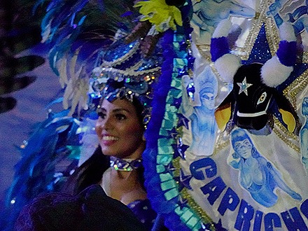 153. Parentins, Brazil