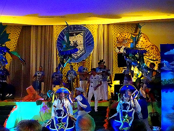 157. Parentins, Brazil