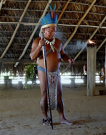 158. Manaus, Brazil (Day 1)