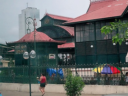 16. Manaus, Brazil (Day 1)