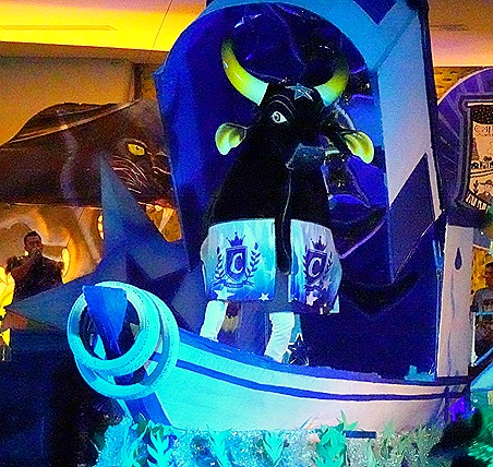 160. Parentins, Brazil