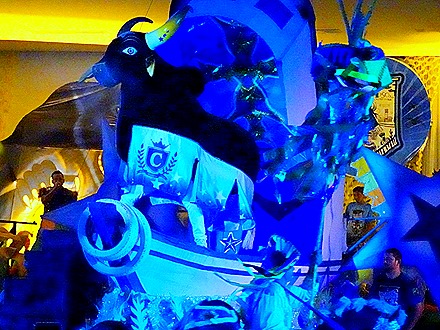 161. Parentins, Brazil