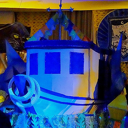 163. Parentins, Brazil