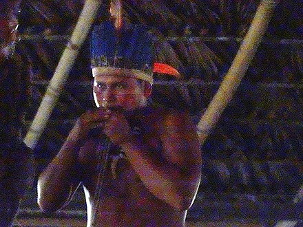 165. Manaus, Brazil (Day 1)