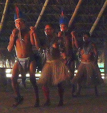 168. Manaus, Brazil (Day 1)