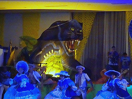 168. Parentins, Brazil