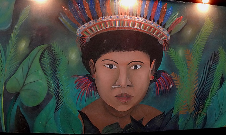 168a. Manaus, Brazil (Day 2) _stitch