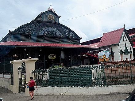 17. Manaus, Brazil (Day 1)