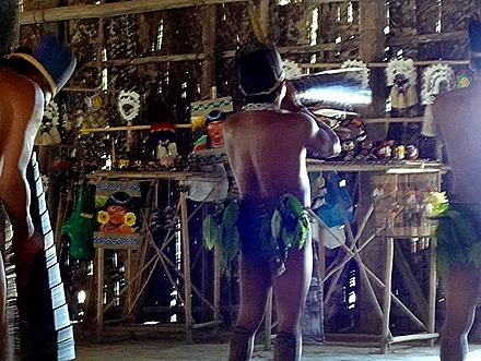 172. Manaus, Brazil (Day 1)