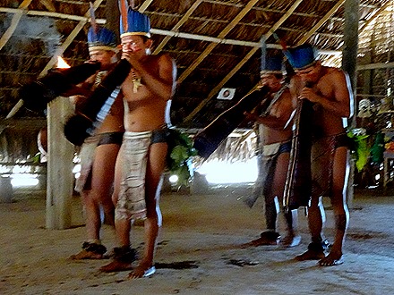 175. Manaus, Brazil (Day 1)