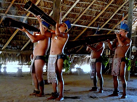 176. Manaus, Brazil (Day 1)