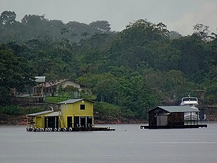 181. Manaus, Brazil (Day 2) 