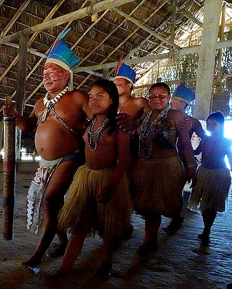 183. Manaus, Brazil (Day 1)