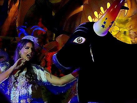 184. Parentins, Brazil